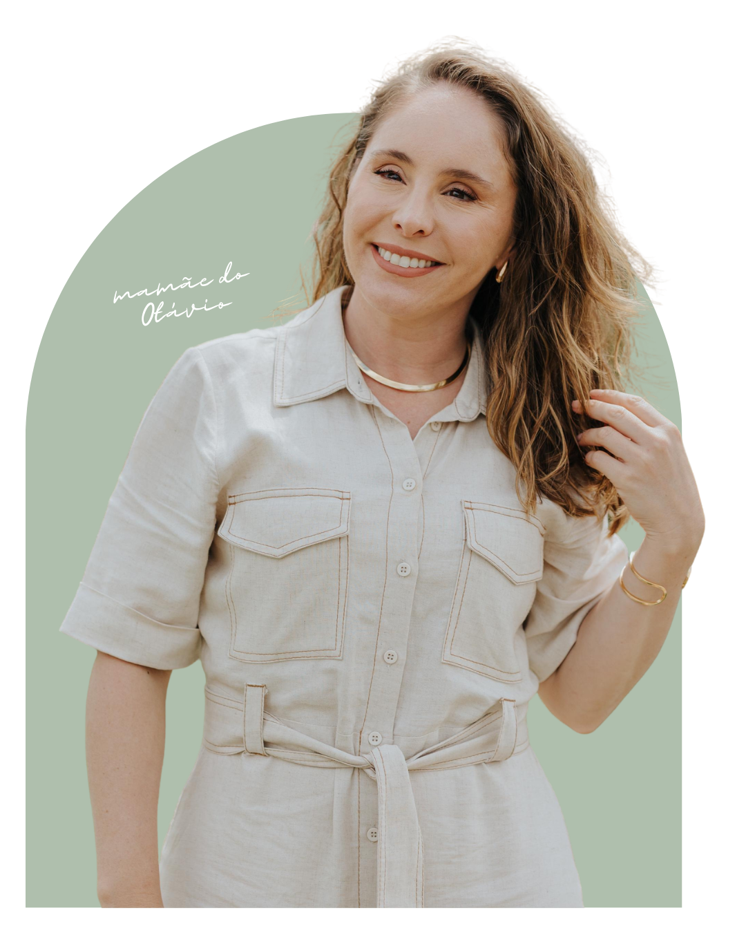 Dra. Carine Lucena — pediatra e neonatologista